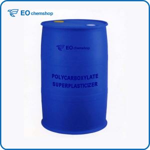 Polycarboxylate Slow Release Superplasticizer